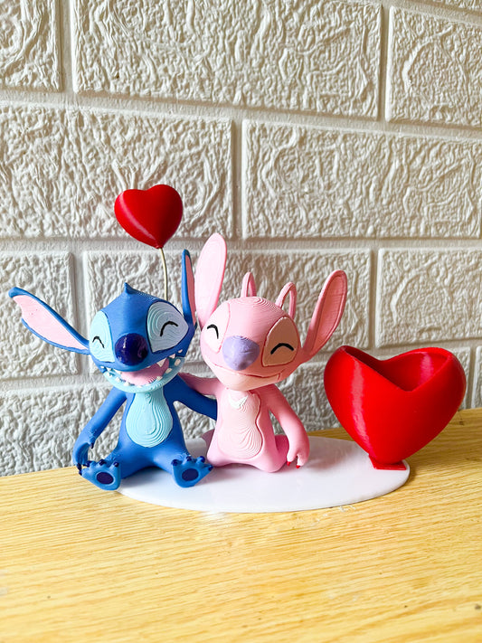 Amor de otro planeta