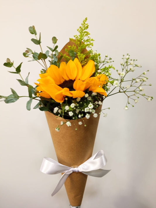 Mini ramito girasol