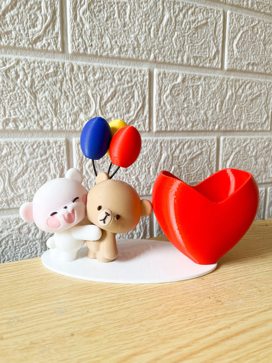 Maceta Abrazo de oso