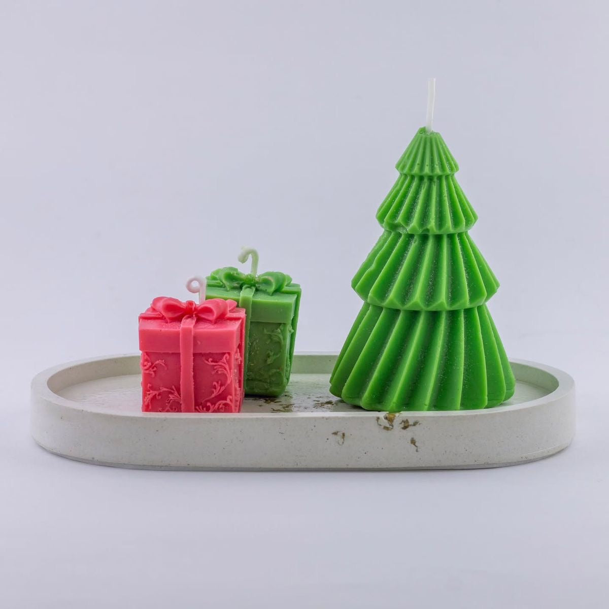 Pack 2 regalos arbolito