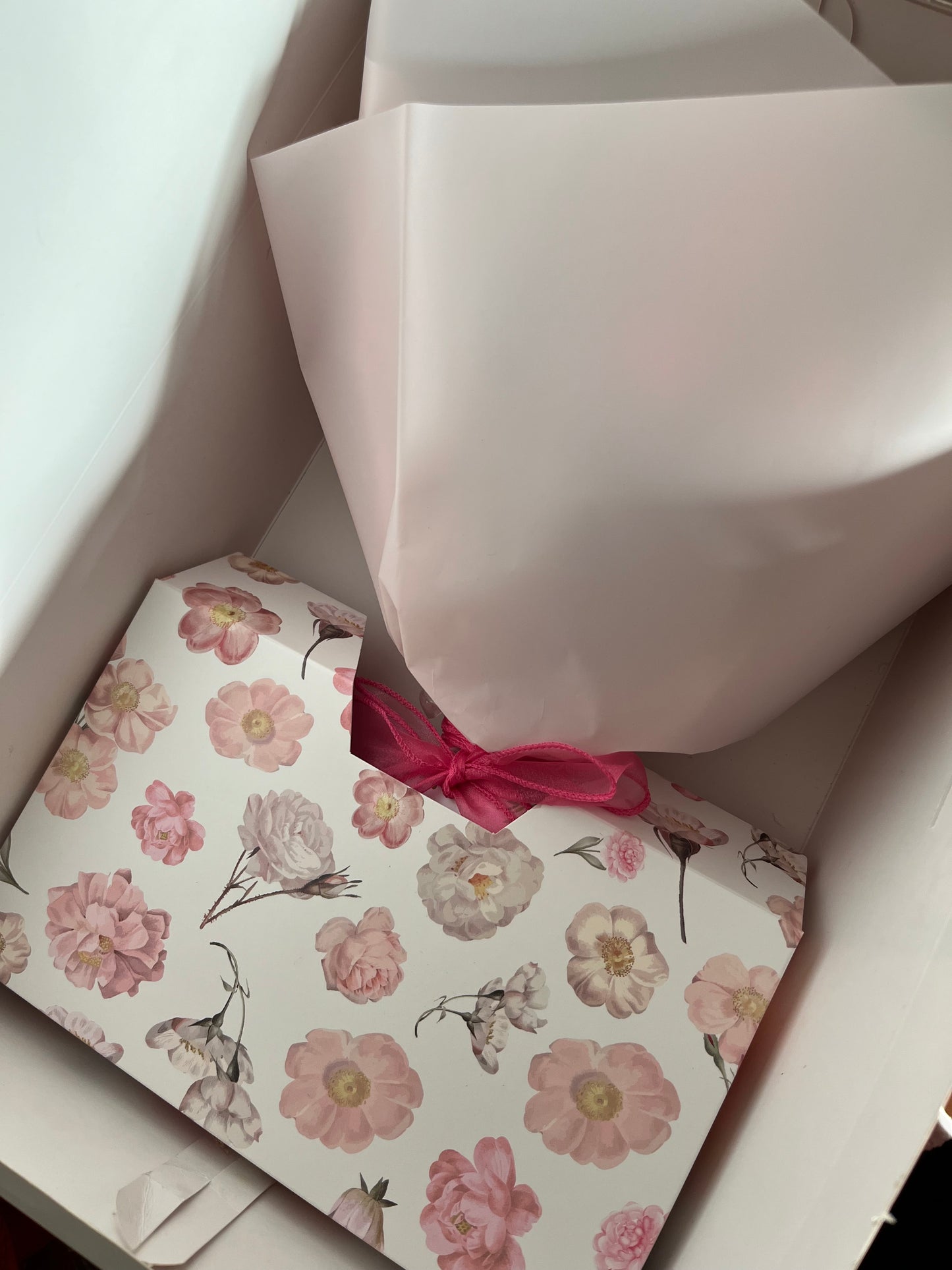 Box floral ❤️