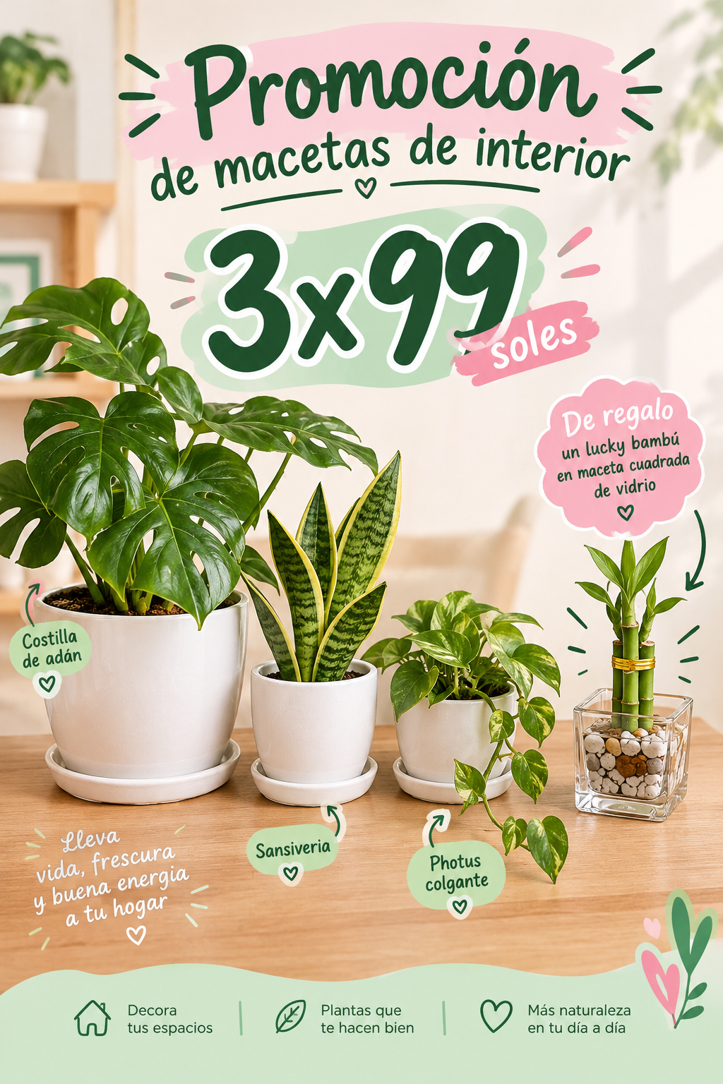 PACK HOME PEPITA
