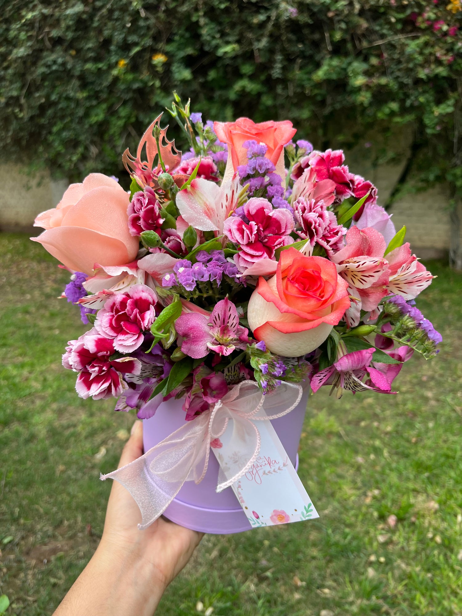 Ramos florales
