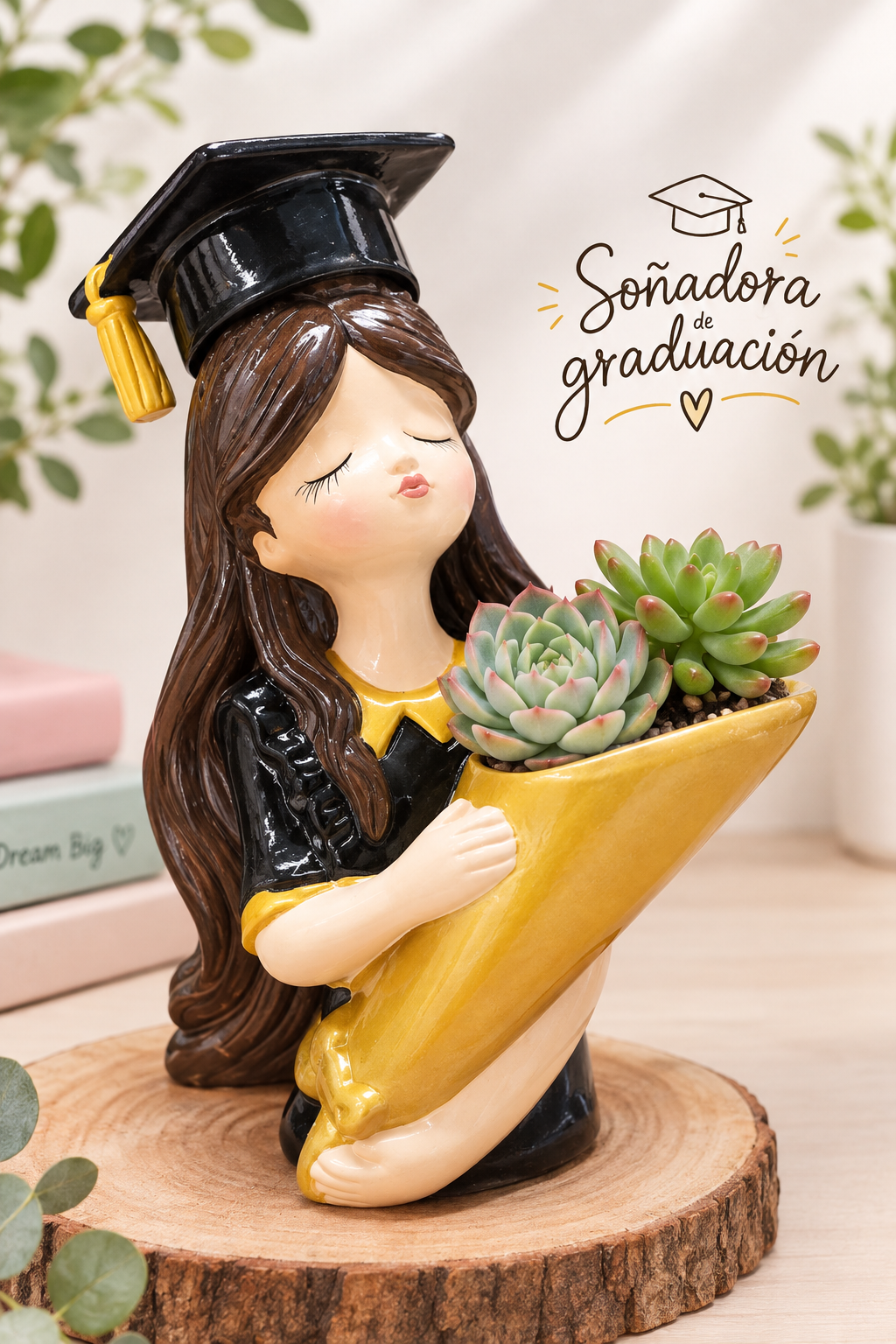 Soñadora graduación