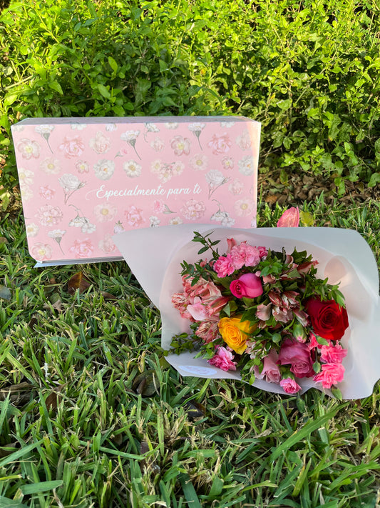 Box  floral ❤️