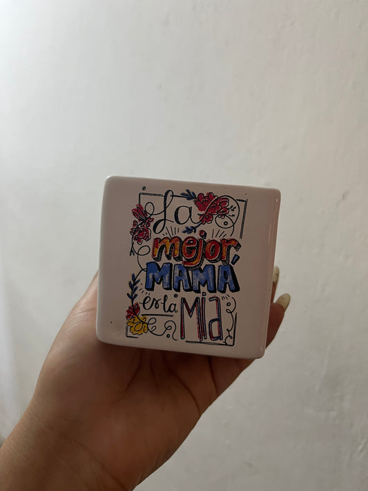 Maceta mamá
